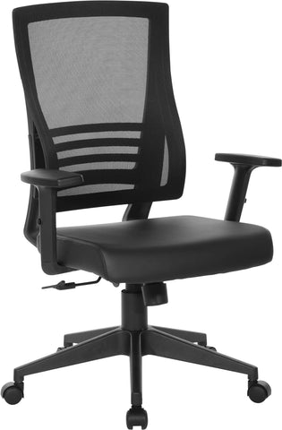 Office Star Vertical Mesh Back Chair [EM60930] Office Star EM60930-F23