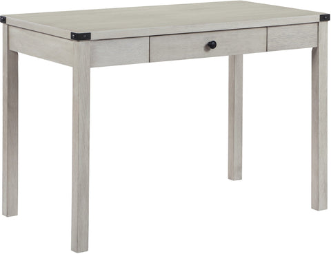 Office Star Victor Writing Desk [VTR4224] Office Star Champagne Oak Writing Desk VTR4224-CO