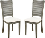 Office Star Walden Cane Back Dining Chair 2pk [WLD] Office Star