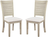Office Star Walden Cane Back Dining Chair 2pk [WLD] Office Star