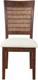Office Star Walden Cane Back Dining Chair 2pk [WLD] Office Star