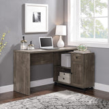 Office Star Waverly Workstation [WVY5027] Office Star Scottish Alder L Shaped Workstation WVY5027-SA