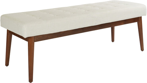 Office Star West Park Bench [WPB] Office Star Linen WPB-L32