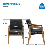 Office Star Guest Chair WD580-U6