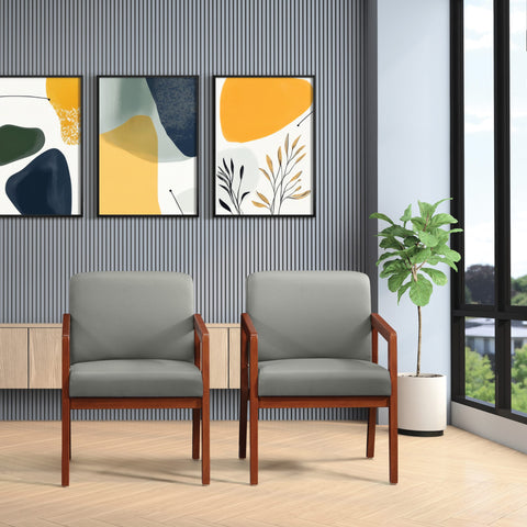 Office Star Guest Chair WD587