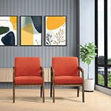 Office Star Guest Chair WD581