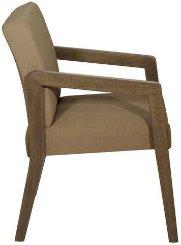 Office Star Wood Visitor's Chair with Memory Foam Seat - Park City Finish [WD581] Office Star Guest Chair WD581