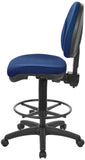 Office Star Work Smart Deluxe Ergonomic Drafting Chair [DC940] Office Star Drafting Chair DC940