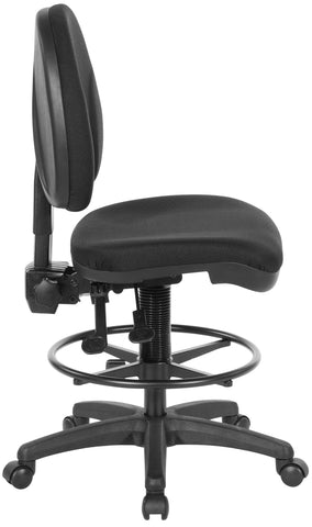 Office Star Work Smart Deluxe Ergonomic Drafting Chair [DC940] Office Star Drafting Chair DC940-231