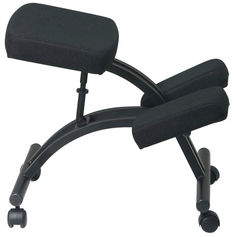 Office Star Work Smart Ergonomic Knee Sit Chair [KCM1420] Office Star Task Chair KCM1420