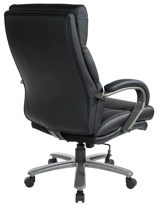 Office Star Work Smart Executive Big Man's Chair [ECH95297BTEC3