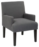 Office Star Work Smart™ Main Street Guest Chair Woven [MST55] Office Star Arm Chairs