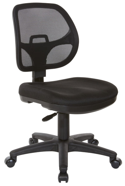 Office Star Work Smart Screen Back Task Chair [EM2910] Office Star Mesh Chair