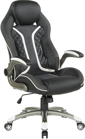Office Star Xplorer 51 Gaming Chair [XPL5125] Office Star Black XPL5125
