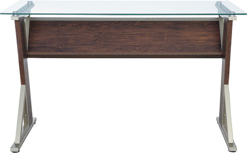 Office Star Zenos Desk [ZN4824] Office Star Cherry ZN4824-TC