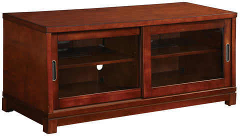 OSP Designs 47" Grayson TV Stand [TV3347NCR] Office Star TV Stand TV3347NCR
