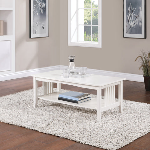 OSP Designs Sierra Coffee Table Ash [SRA12-AH] Office Star Coffee Table