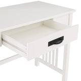 OSP Designs Sierra Mission Writing Desk with Pull out Drawer [SRA25] Office Star Computer Desk