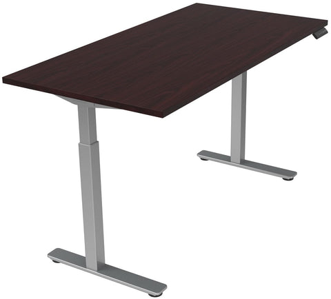 OTG Height Adjustable Table, Dual Stage, Base and Top Included [OTGHABASE2-TOP] Offices To Go Adjustable Height Tables