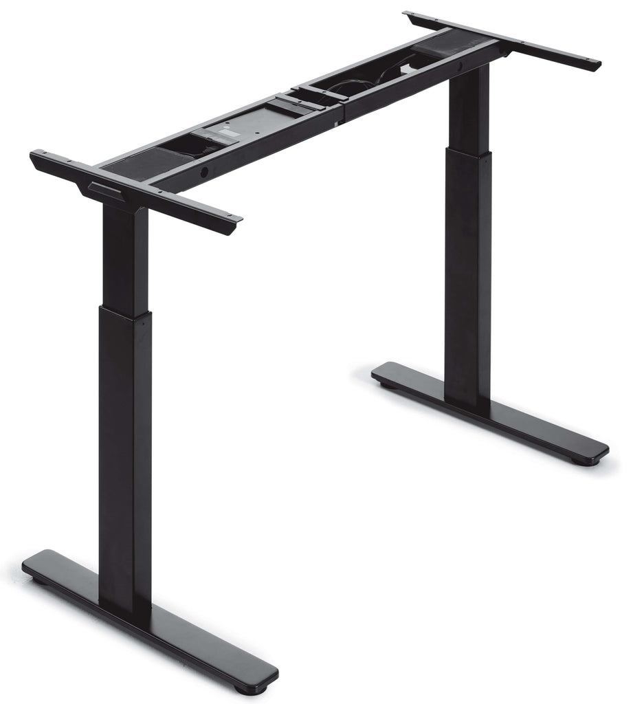 OTG Height Adjustable Table, Dual Stage, Base and Top Included [OTGHAB ...