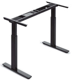 OTG Height Adjustable Table, Dual Stage, Base and Top Included [OTGHABASE3-TOP] Offices To Go Adjustable Height Tables