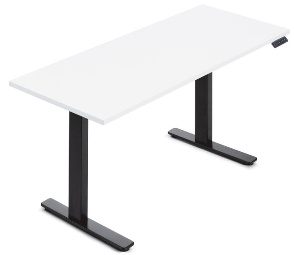OTG Height Adjustable Table, Dual Stage, Base and Top Included [OTGHAB ...