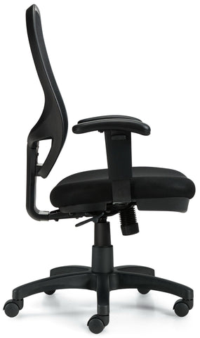 OTG&trade; All Mesh Task Chair [OTG11641B] Offices To Go Mesh Chair OTG11641B