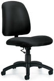OTG Upholstered Armless Task Chair [OTG11650] Offices To Go Home Office Chair
