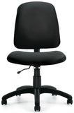 OTG Upholstered Armless Task Chair [OTG11650] Offices To Go Home Office Chair