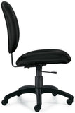 OTG Upholstered Armless Task Chair [OTG11650] Offices To Go Home Office Chair