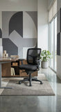 Office Star Mesh Chair 92893-30