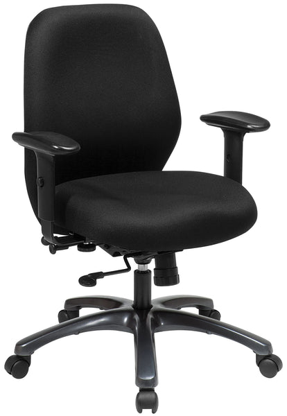 Pro Line II Heavy Duty 24 Hour Chair [54666] Office Star Task Chair 54666-231