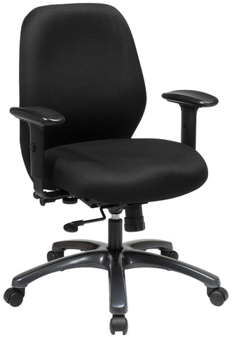 Pro Line II Heavy Duty 24 Hour Chair [54666] Office Star Task Chair 54666-231