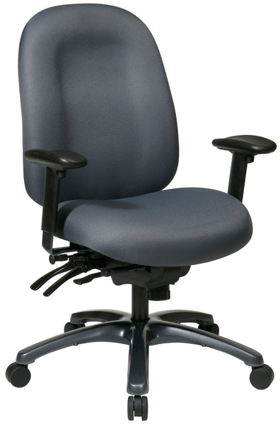 Pro Line II High Back Ergonomic Adjustable Office Chair [8511] Office Star Home Office Chair 8511-231