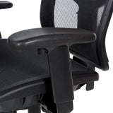 Pro-Line Pro Grid All Mesh Office Chair [92556] Office Star Mesh Chair 92556