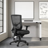 Office Star Mesh Chair 95892RB-30