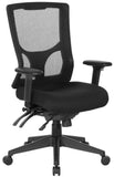 Office Star Mesh Chair 95892RB-30