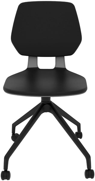 Safco COMMUTE Guest Chair Safco Black 7826BL