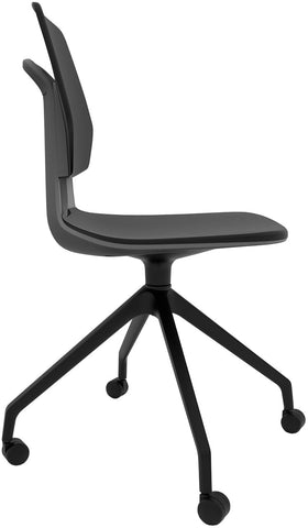 Safco COMMUTE Guest Chair Safco Black 7826BL
