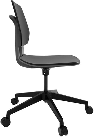 Safco COMMUTE Task Chair Safco Black 7825BL