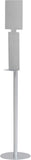 Safco Hand Sanitizer Stand Safco Gray 7512GR