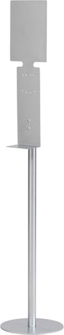 Safco Hand Sanitizer Stand Safco Gray 7512GR