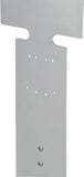 Safco Hand Sanitizer Stand Safco Gray 7512GR