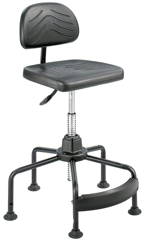 Safco High Range Industrial Stool [5117] Safco Drafting Chair