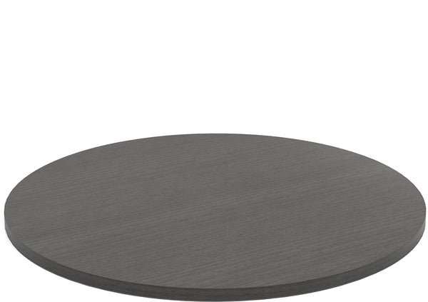 Safco JURNI Café Table with Round Top Safco AsianNight JN42RDNXBA29ASNT