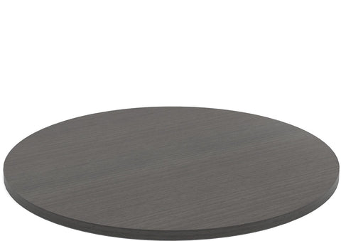 Safco JURNI Café Table with Round Top Safco AsianNight JN42RDNXBA29ASNT