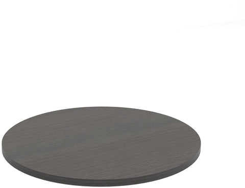 Safco JURNI Café Table with Round Top Safco AsianNight JN36RDNXBA29ASNT
