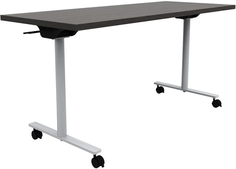 Safco JURNI Flip Table with Casters Safco