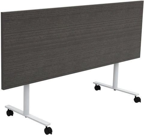 Safco JURNI Flip Table with Casters Safco