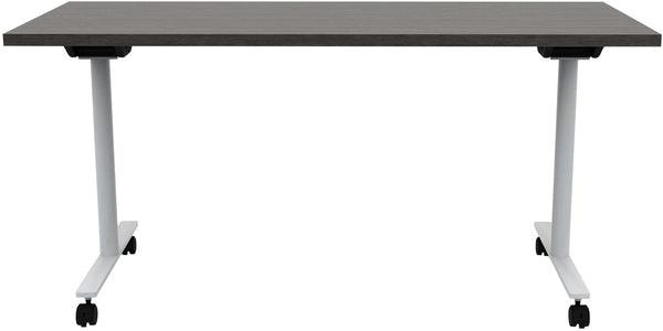 Safco JURNI Flip Table with Casters Safco AsianNight JN6024NFLPCAASNT